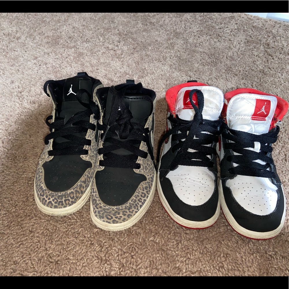 Kids Jordan 1s